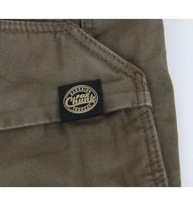 PANTALONI FOX CHUNK® KAKI COMBAT TROUSERS