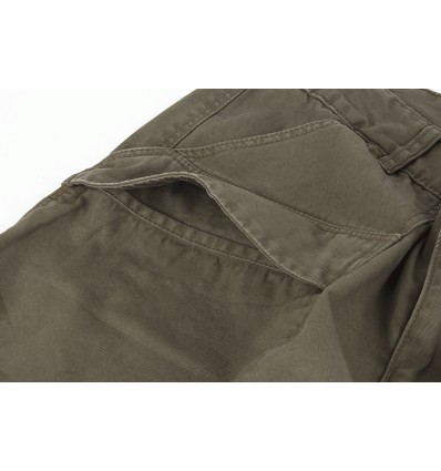 PANTALONI FOX CHUNK® KAKI COMBAT TROUSERS