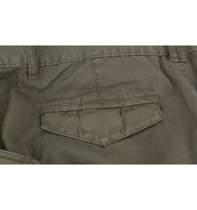 PANTALONI FOX CHUNK® KAKI COMBAT TROUSERS