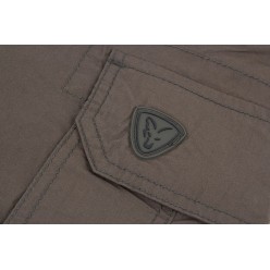 PANTALONI SCURTI FOX LIGHTWEIGHT CARGO GREEN-BLACK 2
