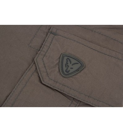 PANTALONI SCURTI FOX LIGHTWEIGHT CARGO GREEN-BLACK