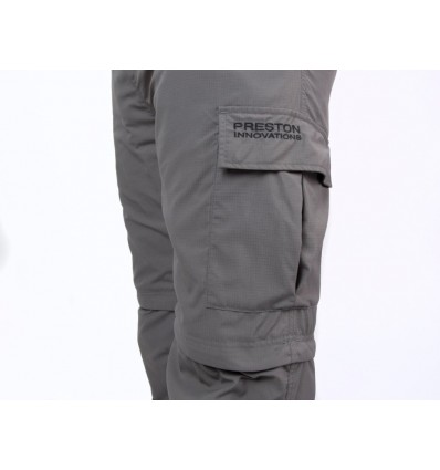 PANTALONI PRESTON ZIP OFF CARGO PANTS