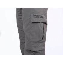 PANTALONI PRESTON ZIP OFF CARGO PANTS PANTALONI PRESTON ZIP OFF CARGO PANTS