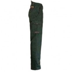PANTALONI CAPTUSITI TREESCO KAKI TRADITION