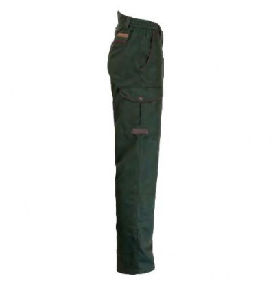 PANTALONI CAPTUSITI TREESCO KAKI TRADITION