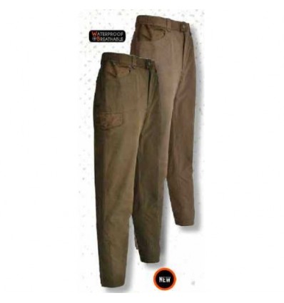 PANTALONI TREESCO RAMBOUILLET KAKI