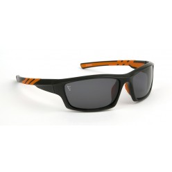 OCHELARI POLARIZATI FOX CHUNK CAMO BLACK-ORANGE