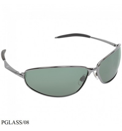 OCHELARI POLARIZATI PRESTON STEEL FRAME GREEN LENS