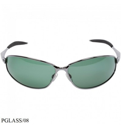 OCHELARI POLARIZATI PRESTON STEEL FRAME GREEN LENS