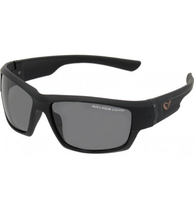 OCHELARI POLARIZATI SAVAGE GEAR SHADES DARK GREY