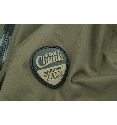 JACHETA FOX CHUNK SHERPA TEC