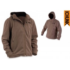 JACHETA FOX CHUNK WIND SHIELD HOODED KHAKI XL