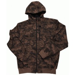 JACHETA FOX CHUNK® CAMO SOFT SHELL HOODY
