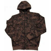 JACHETA FOX CHUNK® CAMO SOFT SHELL HOODY JACHETA FOX CHUNK® CAMO SOFT SHELL HOODY