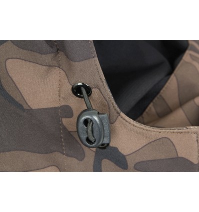JACHETA FOX CHUNK® CAMO SOFT SHELL HOODY