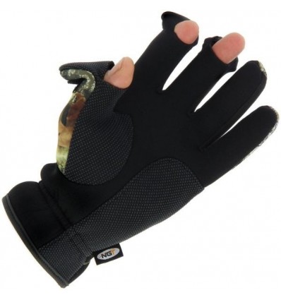 MANUSI NGT NEOPREN CAMO