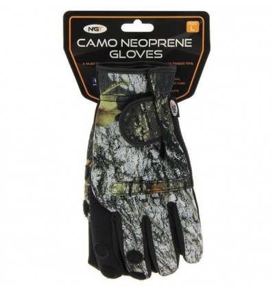MANUSI NGT NEOPREN CAMO