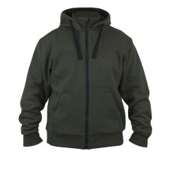 HANORAC FOX GREEN&BLACK HEAVY LINED