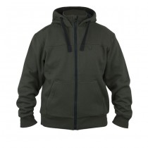 HANORAC FOX GREEN&BLACK HEAVY LINED HANORAC FOX GREEN&BLACK HEAVY LINED