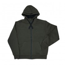 HANORAC FOX GREEN&BLACK HEAVY LINED HANORAC FOX GREEN&BLACK HEAVY LINED
