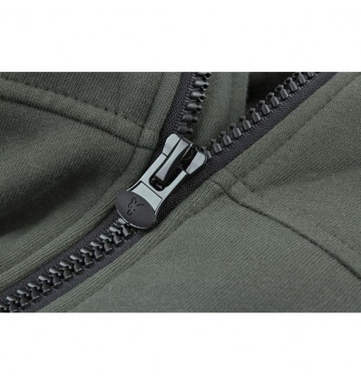 HANORAC FOX GREEN&BLACK HEAVY LINED