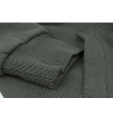 HANORAC FOX GREEN&BLACK HEAVY LINED