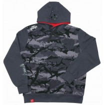 HANORAC FOX RAGE CAMO HOODY HANORAC FOX RAGE CAMO HOODY