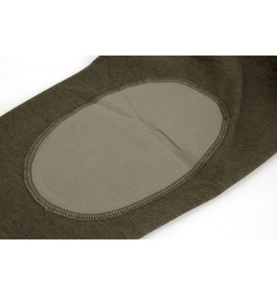 HANORAC FOX CHUNK LIGHTWEIGHT ZIPPED HOODY KHAKI