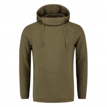 HANORAC CU GLUGA KORDA KORE LIGHTWEIGHT OLIVE HANORAC CU GLUGA KORDA KORE LIGHTWEIGHT OLIVE