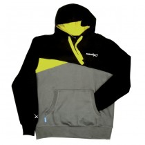 HANORAC MATRIX HOODY BLACK-GREY HANORAC MATRIX HOODY BLACK-GREY