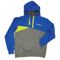 HANORAC MATRIX HOODY BLUE-GREY HANORAC MATRIX HOODY BLUE-GREY