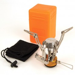 ARAGAZ FOX COOKWARE CANNISTER STOVE