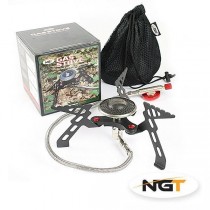ARAGAZ NGT PORTABLE GAZ STOVE ARAGAZ NGT PORTABLE GAZ STOVE
