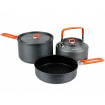 SET 3PCS FOX COOKWARE MEDIUM SET 3PCS FOX COOKWARE MEDIUM