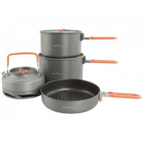 SET 4PCS FOX COOKWARE SET 4PCS FOX COOKWARE
