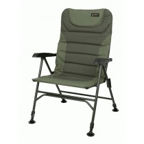 SCAUN FOX WARRIOR 2 ARM CHAIR 49X41X64CM SCAUN FOX WARRIOR 2 ARM CHAIR 49X41X64CM