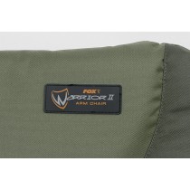 SCAUN FOX WARRIOR 2 ARM CHAIR 49X41X64CM SCAUN FOX WARRIOR 2 ARM CHAIR 49X41X64CM