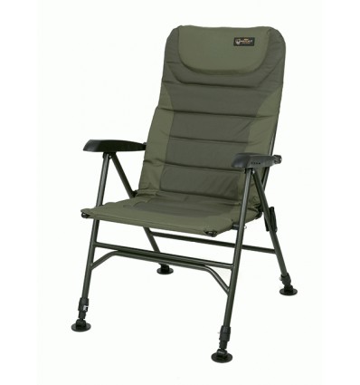 SCAUN FOX WARRIOR 2 XL ARM CHAIR 53X41X64CM