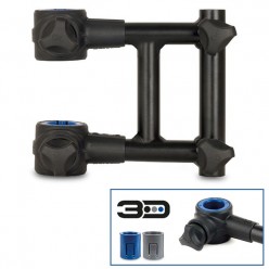 SUPORT UMBRELA MATRIX 3D BROLLY BRACKET SHORT PENTRU SCAUN MODULAR