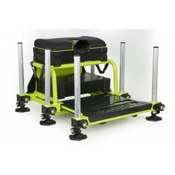 SCAUN MODULAR MATRIX SUPERBOX S36 LIME EDITION