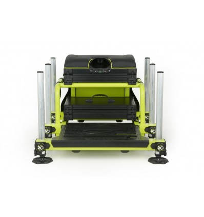 SCAUN MODULAR MATRIX SUPERBOX S36 LIME EDITION