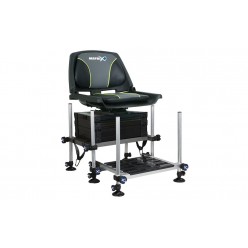 COMBO SCAUN MODULAR MATRIX F25 SYSTEM SEATBOX + SWIVEL SEAT