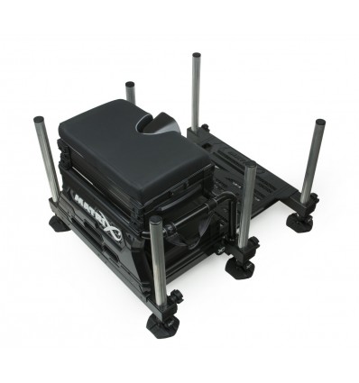 SCAUN MODULAR MATRIX SUPERBOX S36 BLACK EDITION