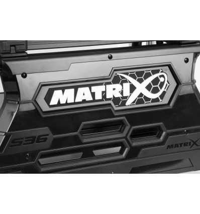 SCAUN MODULAR MATRIX SUPERBOX S36 BLACK EDITION