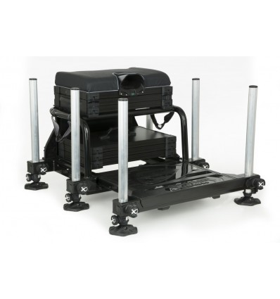 SCAUN MODULAR MATRIX SUPERBOX S36 BLACK EDITION