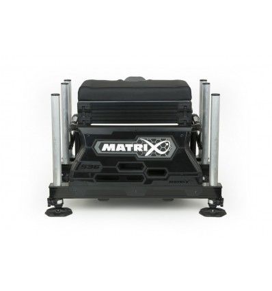 SCAUN MODULAR MATRIX SUPERBOX S36 BLACK EDITION