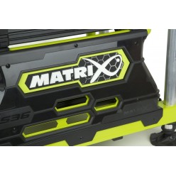 SCAUN MODULAR MATRIX SUPERBOX S25 LIME EDITION 2