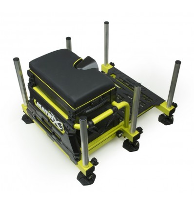SCAUN MODULAR MATRIX SUPERBOX S25 LIME EDITION