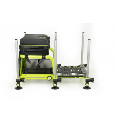SCAUN MODULAR MATRIX SUPERBOX S25 LIME EDITION