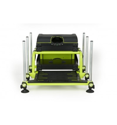 SCAUN MODULAR MATRIX SUPERBOX S25 LIME EDITION